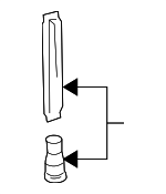 8847412030 - HVAC: A/C Receiver Drier for Toyota Image