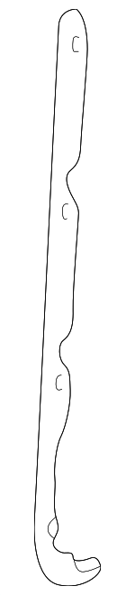 51347002971 - Body: Lower Cover for BMW: X5 Image