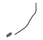 51347004695 - Body: Lower Seal for BMW: X5 Image