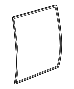 55359218AC - Body: Weather-strip On Body for Dodge: B150, B1500, B250, B2500, B350, B3500, Ram 1500 Van, Ram 2500 Van, Ram 3500 Van Image