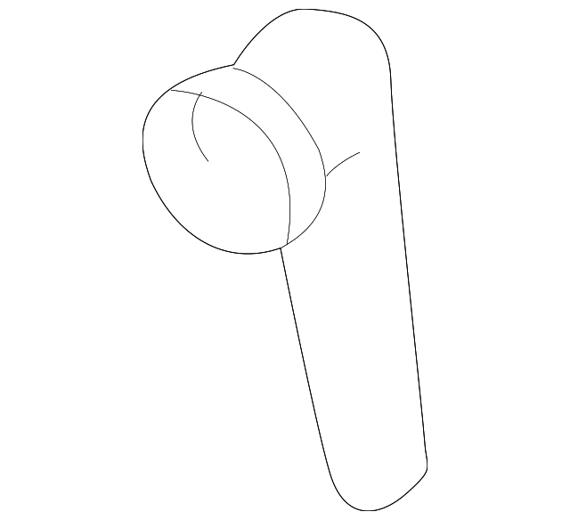 Drain Hose - Nissan (92590-2B000)