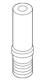 17137357293 - Body: Wiper Linkage Pin for BMW Image
