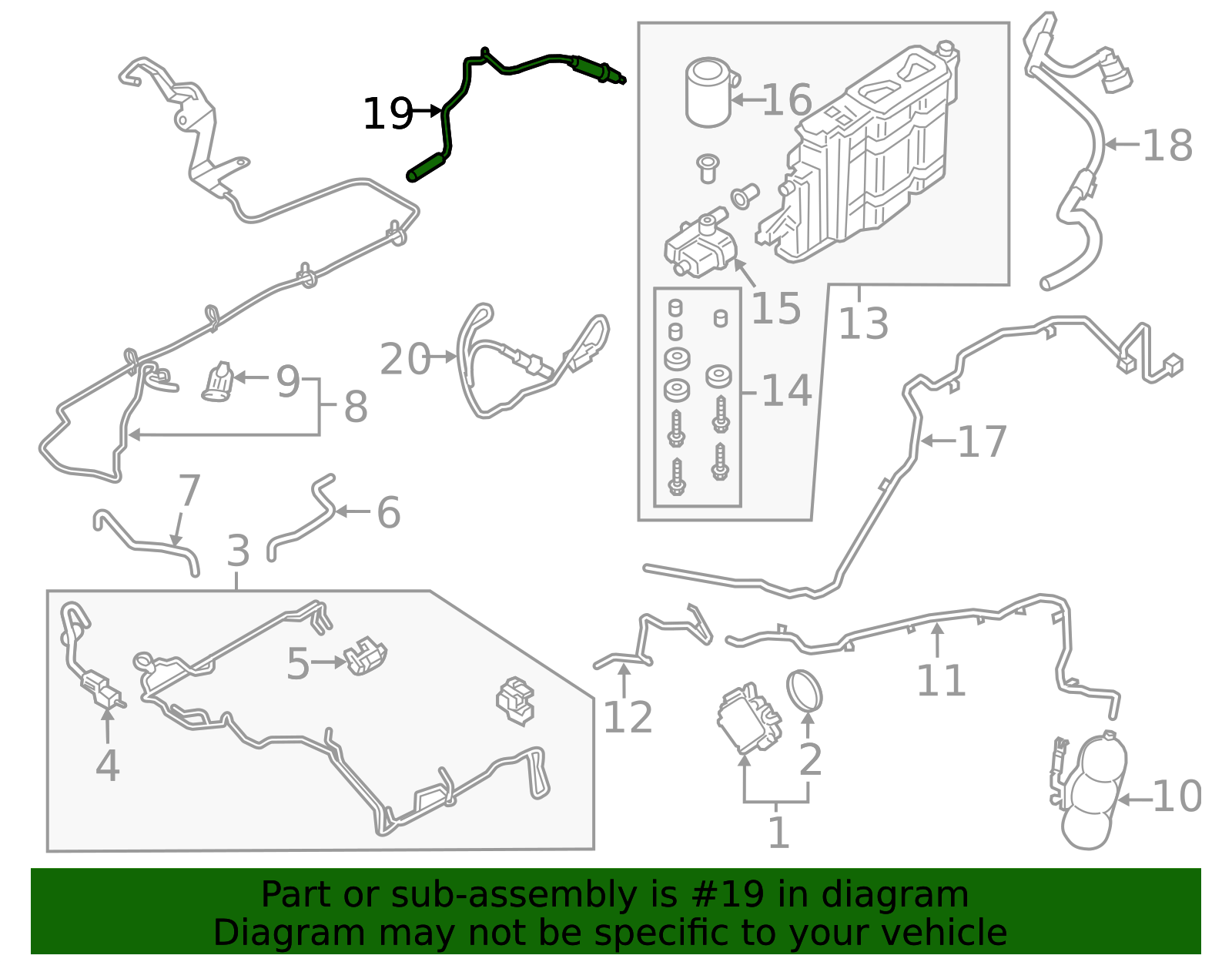 Oxygen Sensor - Porsche (9A7-906-265-10)
