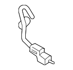 6H906283B - Emission System: Solenoid Valve for Porsche: Panamera Image