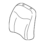 7107447020B0 - : Seat Back Cover for Toyota Image