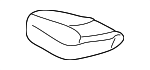 7107247060B0 - Body: Seat Cover for Toyota: Prius Image
