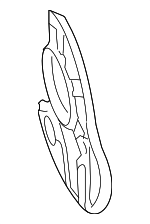 4779326AB - Brakes: Brake Dust Shield for Mopar Image
