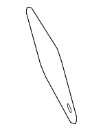 287511R000 - : Rear Muffler Gasket for Hyundai: Accent, Elantra, Elantra Coupe, Elantra GT, Ioniq, Kona, Veloster, Venue Image