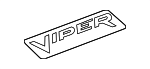 5029627AA - Body: Nameplate for Dodge: Ram 1500 Image