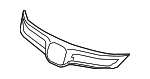 71122T3VA01 - : Upper Molding for Honda: Accord Image