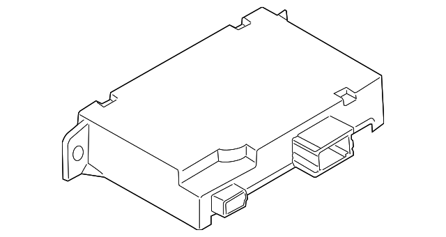 Control Module (66-51-9-231-399)