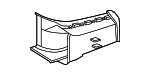 51747422278 - Body: Air Duct for BMW Image
