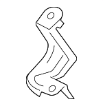 171190V010 - : Air Cleaner Assembly Mount Bracket for Toyota: RAV4 Image