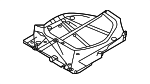 42045FL000 - Fuel System: Tank Shield for Subaru Image