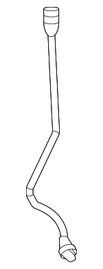 42074FL100 - Fuel System: Vent Tube for Subaru Image