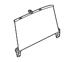 51168225581 - Body: Window Shade for BMW Image