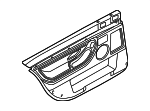 51428227171 - Body: Door Trim Panel for BMW: 740iL Image