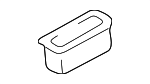 51168175112 - Body: Ash Tray Cover for BMW Image