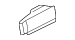 51228165256 - Body: Window Shade Clip for BMW Image