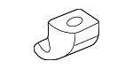 51168200982 - Body: Coat Hook for BMW Image