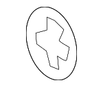 N90335005 - Body: Windshield Washer for Porsche: Cayenne Image