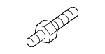 N91139001 - : Windshield Stud for Porsche: Cayenne Image
