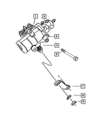 Power Steering Gear