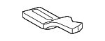 8721610010 - Body: Outlet Duct for Toyota Image