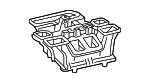 5599002270 - Body: Air Distributor for Toyota Image