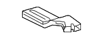 8721710060 - Body: Outlet Duct for Toyota Image