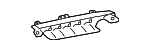 5595002400 - Body: Defroster Nozzle for Toyota Image