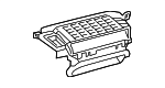 8722002191 - Body: Duct for Toyota Image