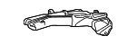 5508502050 - Body: Outer Duct for Toyota Image