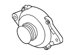 23752AA070 - Electrical: Pulley for Subaru Image