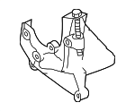 22870AA261 - : Alternator Mount Bracket for Subaru Image