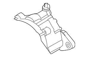 23700AA7018A - Electrical: Alternator for Subaru: Forester, XV Crosstrek Image