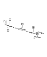 6WC751N8AA - Interior Trim: Scuff Plate, Left for Mopar Image