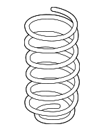 55330R6200 - Suspension: Coil Spring for Hyundai Image