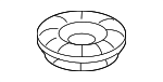 55334P2000 - Suspension: Coil Spring Insulator for Hyundai Image
