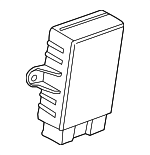 DG9Z13K198H - Electrical: Actuator for Ford: Fusion | Lincoln: MKZ Image
