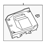 6248012190B0 - : 2008-2015 Scion xB - Quarter Trim Panel for Scion: xB Image