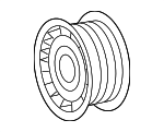 68020888AA - Cooling System: Idler Pulley for Chrysler: Crossfire | Dodge: Sprinter 2500, Sprinter 3500 Image