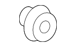 90467A0005 - Body: Applique Panel Clip for Lexus Image