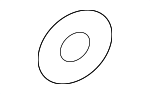 9043010016 - Body: Applique Panel Gasket for Lexus Image