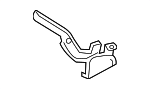 534100E370 - Body: Hinge for Lexus: TX350, TX500h, TX550h+ Image