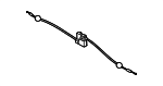 536400E010 - Body: Control Cable for Lexus Image