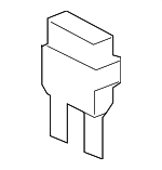 8121350370 - Electrical: Diode for Isuzu Image