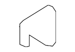 30723367 - Cooling System: Upper Retainer for Volvo Image
