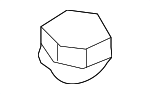 32382635 - Cooling System: Cap for Volvo Image