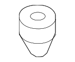 30636949 - Cooling System: Lower Bracket Grommet for Volvo Image